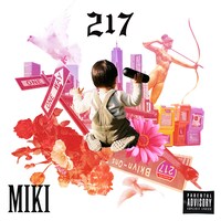 MIKI「217」ジャケット