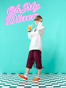 7ORDER諸星翔希＆GENIC増子敦貴、シチュエーションコメディ「Oh My Diner」出演