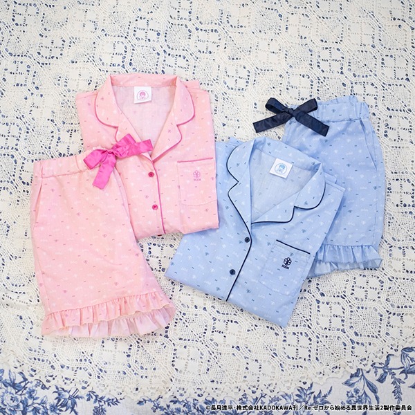 ラム＆レム ハッピータイムルームウェア