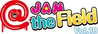 「@JAM the Field vol.18」ロゴ