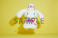 シナモロール「ふれーふれーがんばれー！ / しあわせのラベル」WonderGOOおよび新星堂購入特典の撮り下ろし生写真。