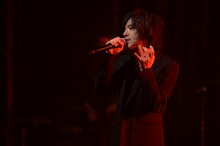 NHK BSプレミアム「The Covers」より宮本浩次。（写真提供：NHK）