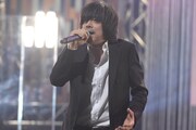NHK BSプレミアム「The Covers」より宮本浩次。（写真提供：NHK）