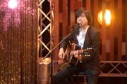 NHK BSプレミアム「The Covers」より宮本浩次。（写真提供：NHK）