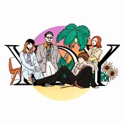 ゲスの極み乙女。新曲を本日配信リリース、ちゃんMARIが全編メインボーカル務める