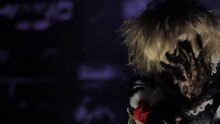 luz「luz 10th Anniversary Project -REVIVE-」ダイジェスト映像より。