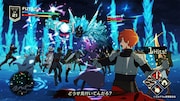 MILGRAMフータ(CV:ランズベリー・アーサー)「事変上等」ミュージックビデオより。