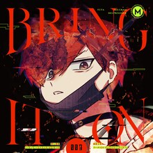 MILGRAMフータ（CV：ランズベリー・アーサー）「事変上等」ジャケット