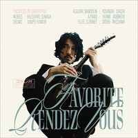 大橋トリオ「Favorite Rendezvous」配信ジャケット