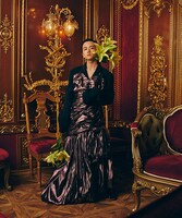 「装苑」2020年11月号より、「装苑男子」板垣李光人。