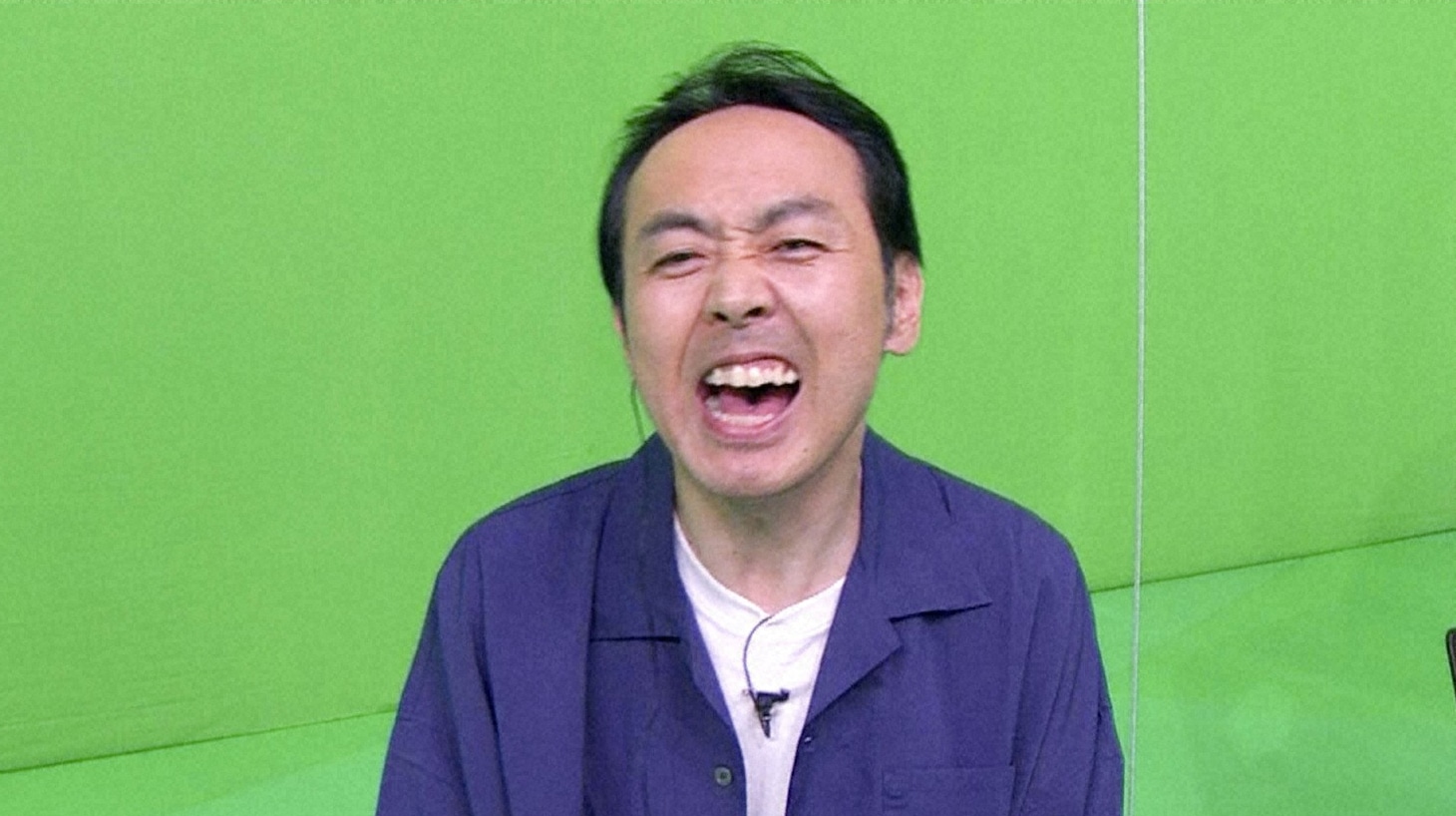 田中卓志（アンガールズ）