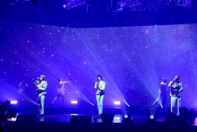 「Starlight」を披露するTHE RAMPAGE from EXILE TRIBE。（写真提供：LDH JAPAN）