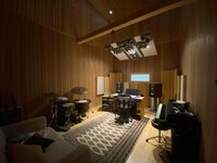 群馬・桐生にあるmabanuaのスタジオ。