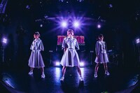 Malcolm Mask McLaren「SONIC BOOM TOUR 東京追加公演 ～Malcolm Mask McLaren 5th anniversary～」の様子。（写真提供：エイジアプロモーション）