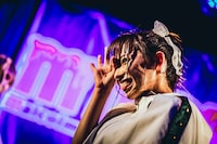 kana（写真提供：エイジアプロモーション）