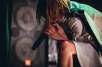 momo（写真提供：エイジアプロモーション）