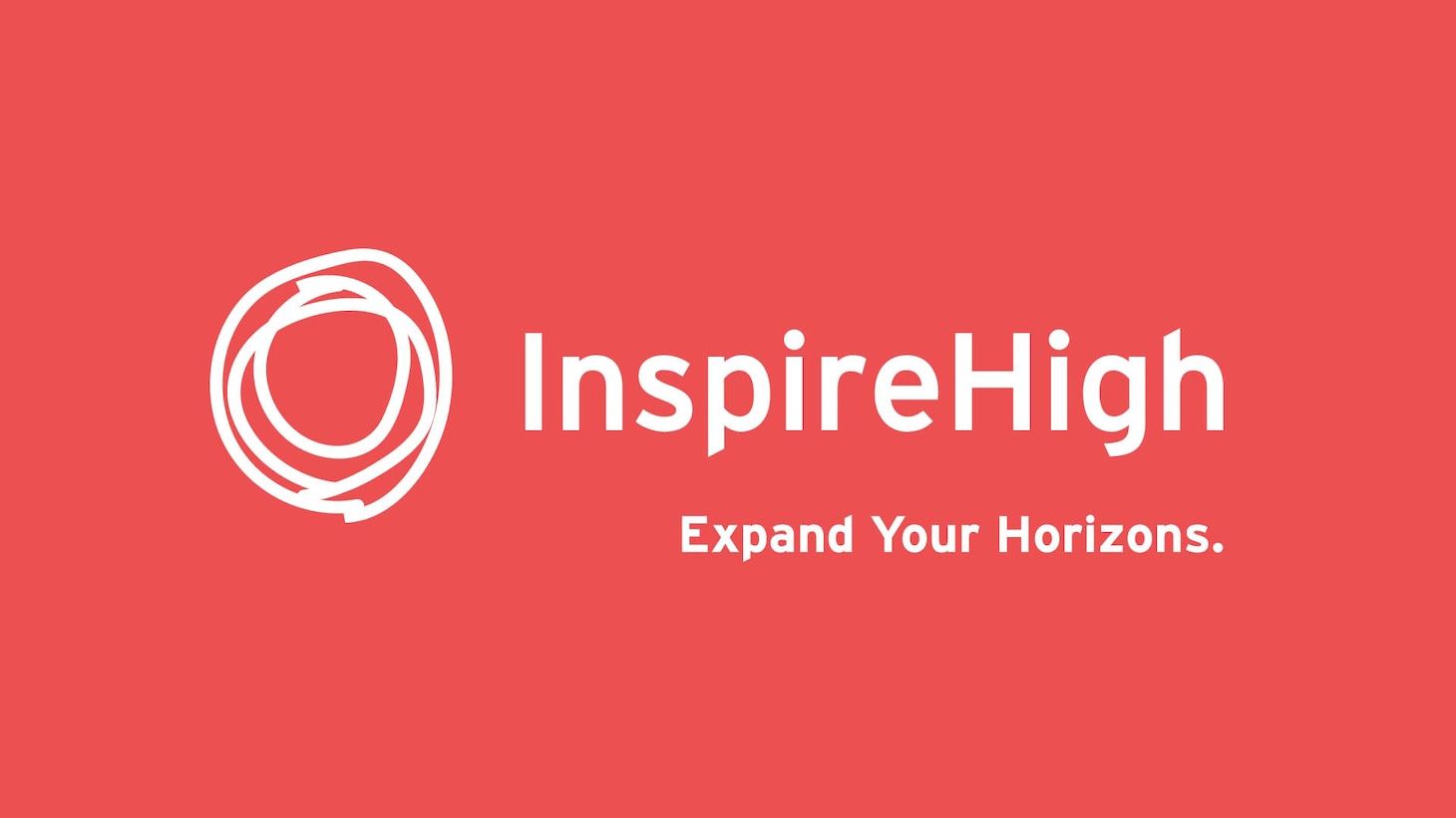 「Inspire High」ロゴ