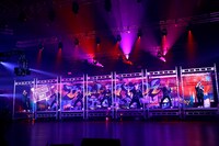 BALLISTIK BOYZ from EXILE TRIBE「LIVE×ONLINE IMAGINATION」の様子。（写真提供：LDH JAPAN）