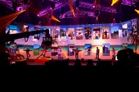 「SUMMER HYPE」をパフォーマンスするBALLISTIK BOYZ from EXILE TRIBE。（写真提供：LDH JAPAN）