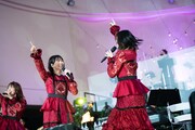 私立恵比寿中学「エビ中 秋麗と轡虫と音楽のこだま 題して『ちゅうおん』2020」の様子。