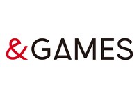 「&GAMES FES」ロゴ