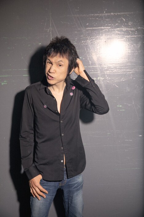 甲本ヒロト(ザ・クロマニヨンズ)