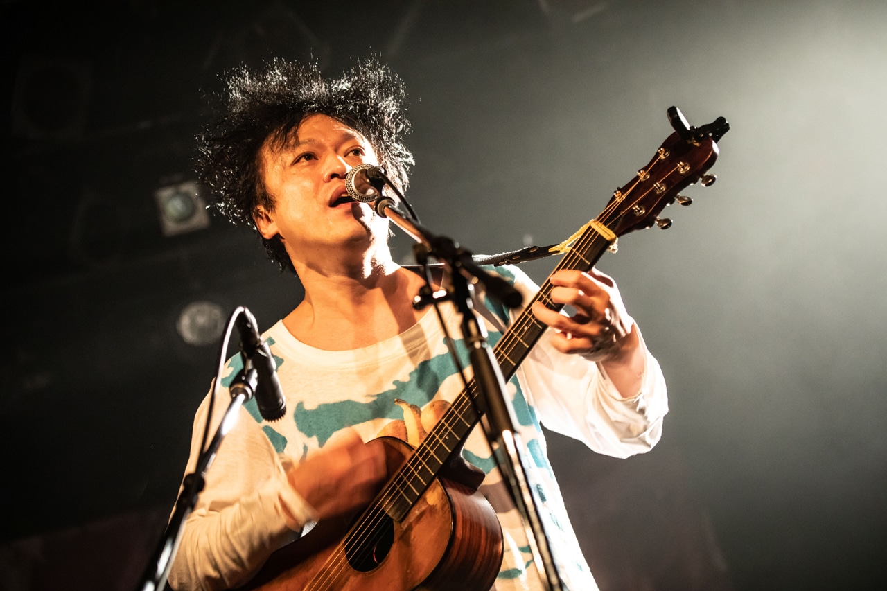 ジョニー大蔵大臣（水中、それは苦しい）（Photo by Masayo）