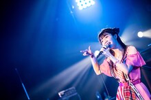 ぱいぱいでか美（Photo by Masayo）