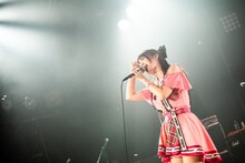 ぱいぱいでか美（Photo by Masayo）