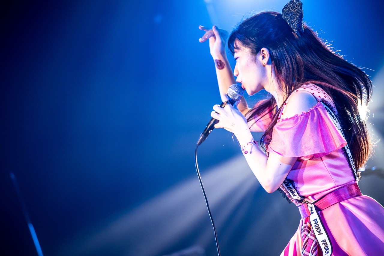 ぱいぱいでか美（Photo by Masayo）