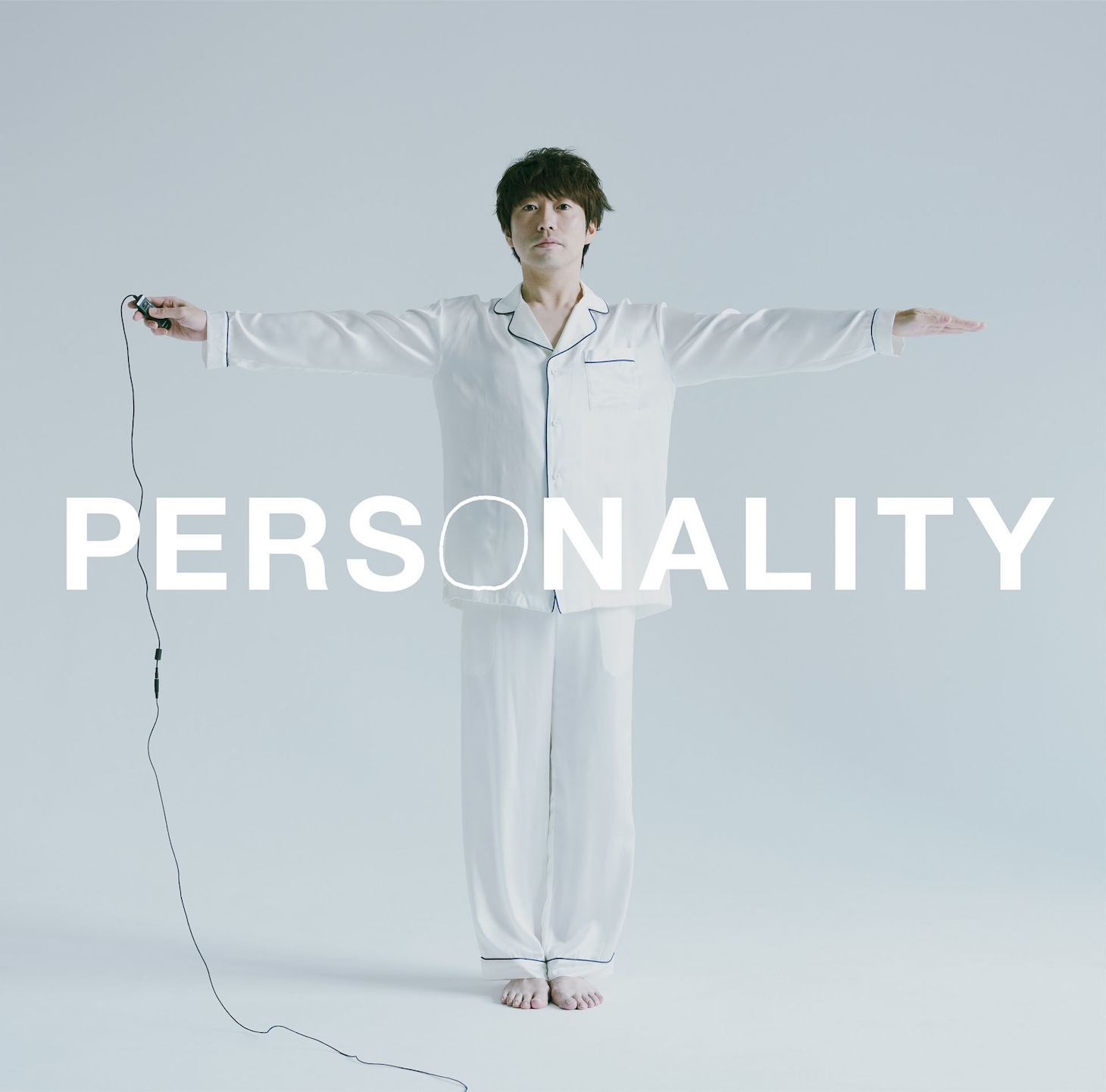 高橋優「PERSONALITY」期間生産限定盤Bジャケット