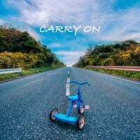 WEAVER「CARRY ON」ジャケット