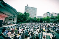 「SPECIAL OTHERS 野音2020（QUTIMA Ver.29）」の様子。（撮影：田中聖太郎）