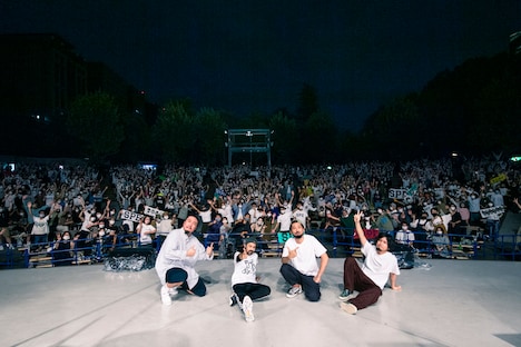 SPECIAL OTHERS（撮影：田中聖太郎）