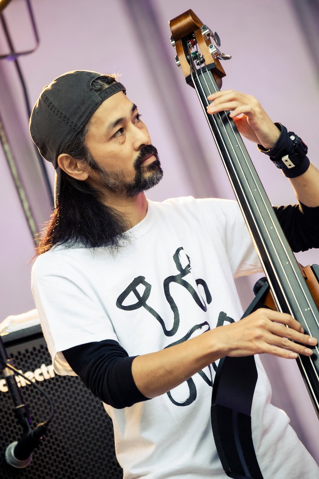 又吉“SEGUN”優也（B）（撮影：田中聖太郎）