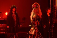 「JAM Project 20th Anniversary Special JAM FES.〈JAPAN ANISONG MEETING FESTIVAL〉」の様子。