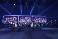 JAM Project結成20周年記念フェスに仲間たちが集結！コラボ続々の特別な一夜