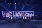 JAM Project結成20周年記念フェスに仲間たちが集結!コラボ続々の特別な一夜
