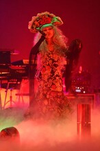 宝野アリカ（Vo / ALI PROJECT）