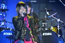 KISHOW（Vo / GRANRODEO）