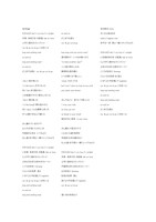 lol「run＆go」歌詞