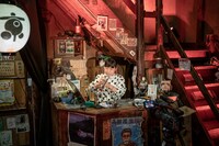 ファンファン（Tp, Key, Vo）（撮影：井上嘉和）