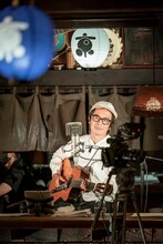 岸田繁（Vo, G）（撮影：井上嘉和）