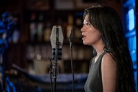 畳野彩加（Homecomings）（撮影：井上嘉和）