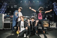 UNISON SQUARE GARDENと落合健太郎。