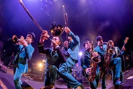 東京スカパラダイスオーケストラ