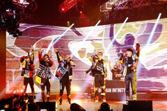 「D.Island」は終わらせねえぞ！ DOBERMAN INFINITYがオンラインでも超ド級パーティ