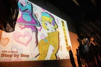 ぬり絵コンテスト優秀作品