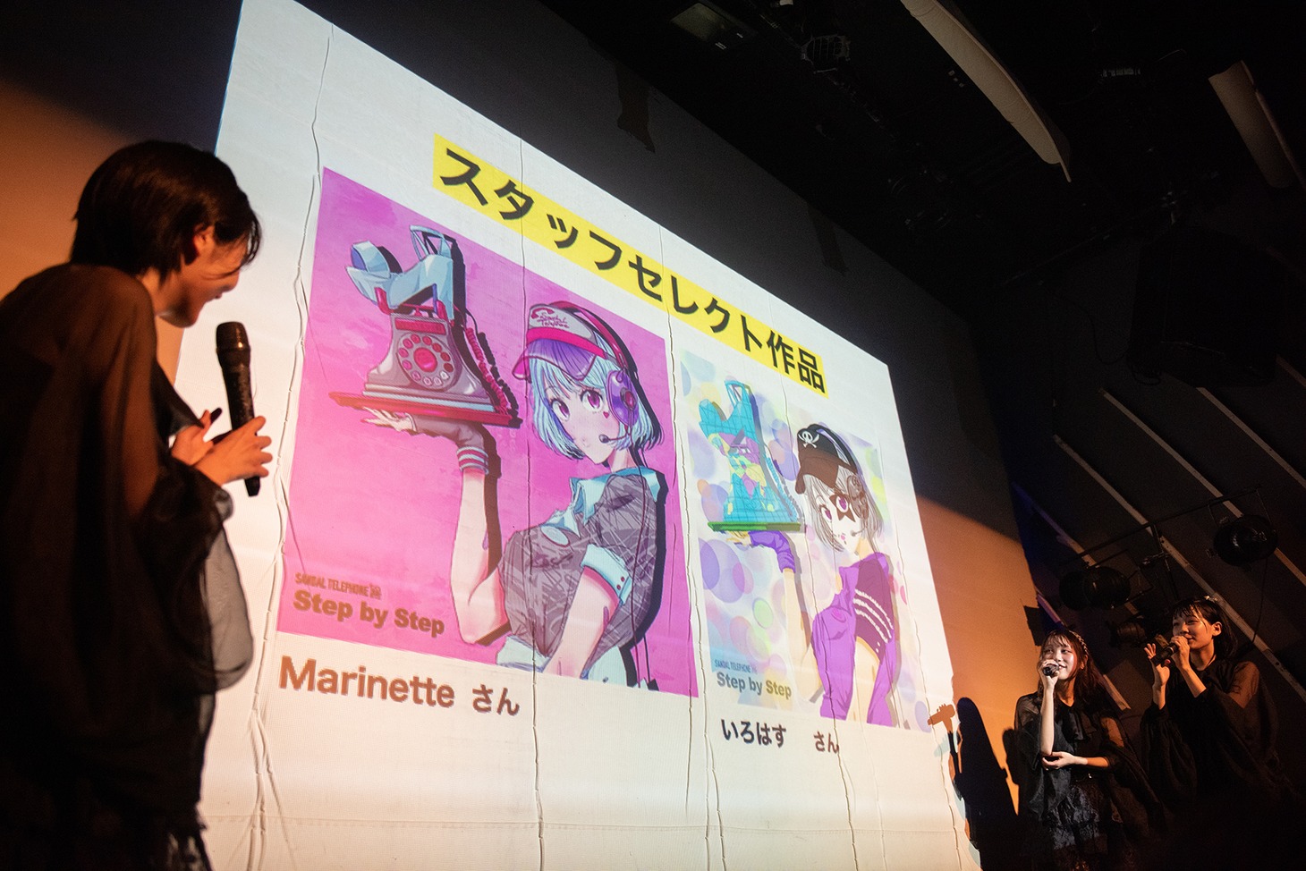 ぬり絵コンテスト優秀作品
