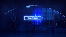 EMPiREのビジュアル。